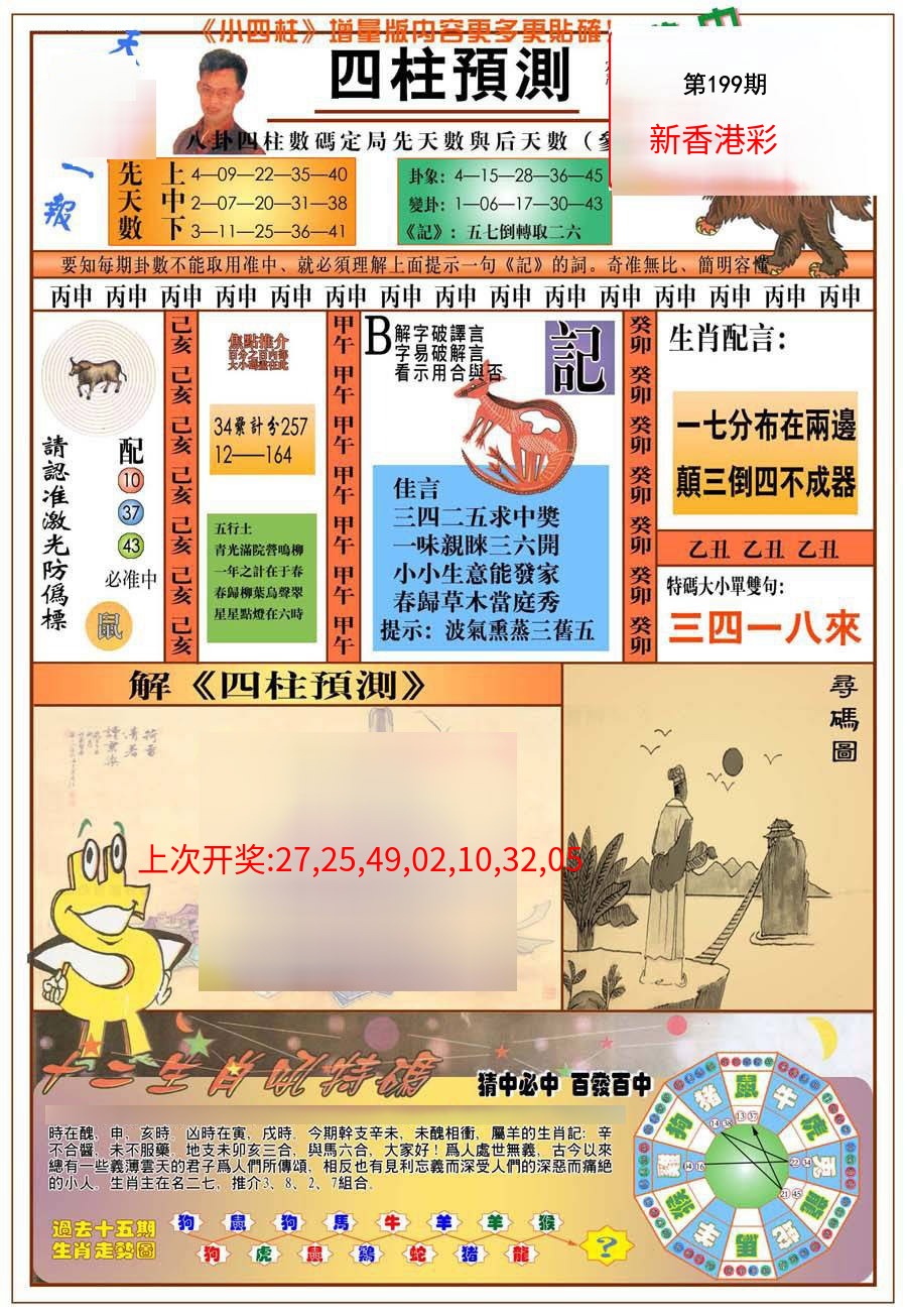 (新版)四柱预测A